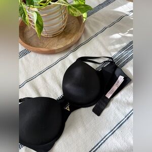 Elegant Black Women's Bra